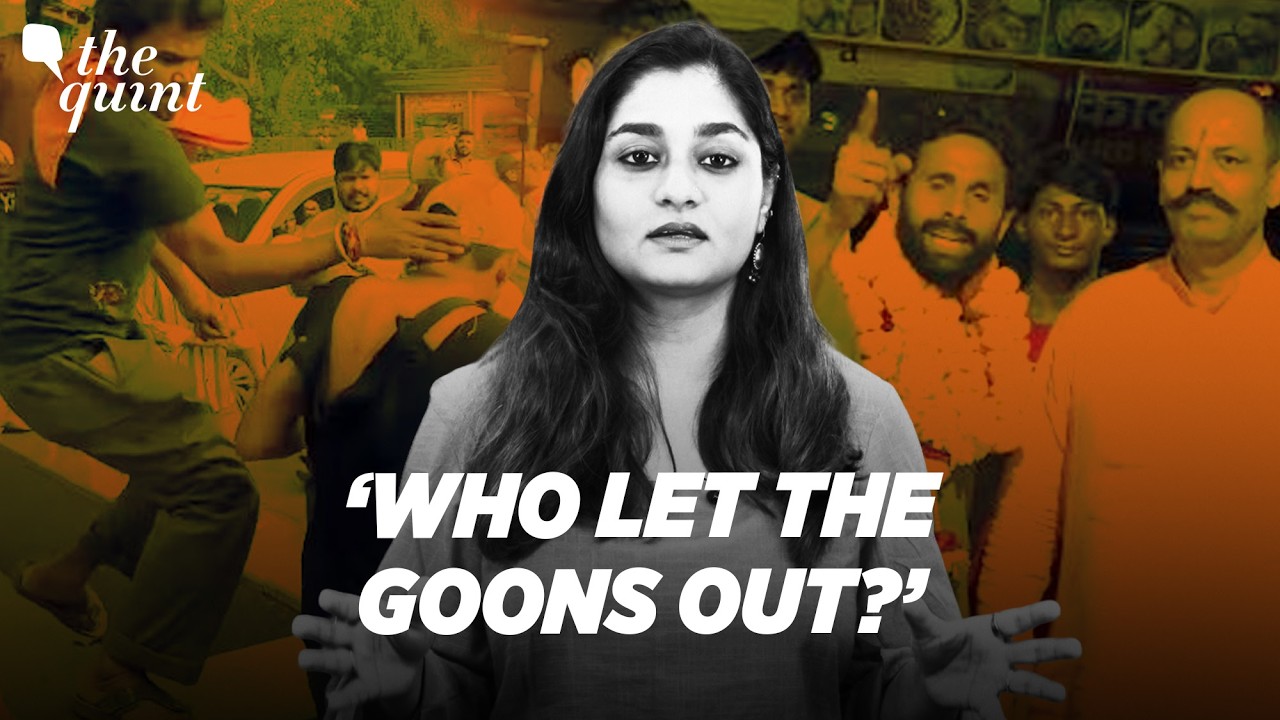 'Cockroach Ka Ilaaj..': How Hindutva Goons Took Over Jantar Mantar 2.0 Amid Police Presence