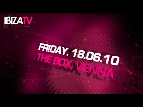 Ibiza World Club Tour @ The Box, Vienna  (Chris Montana)