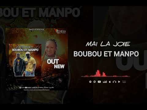 MAÏ LA JOIE (boubou et manipo)