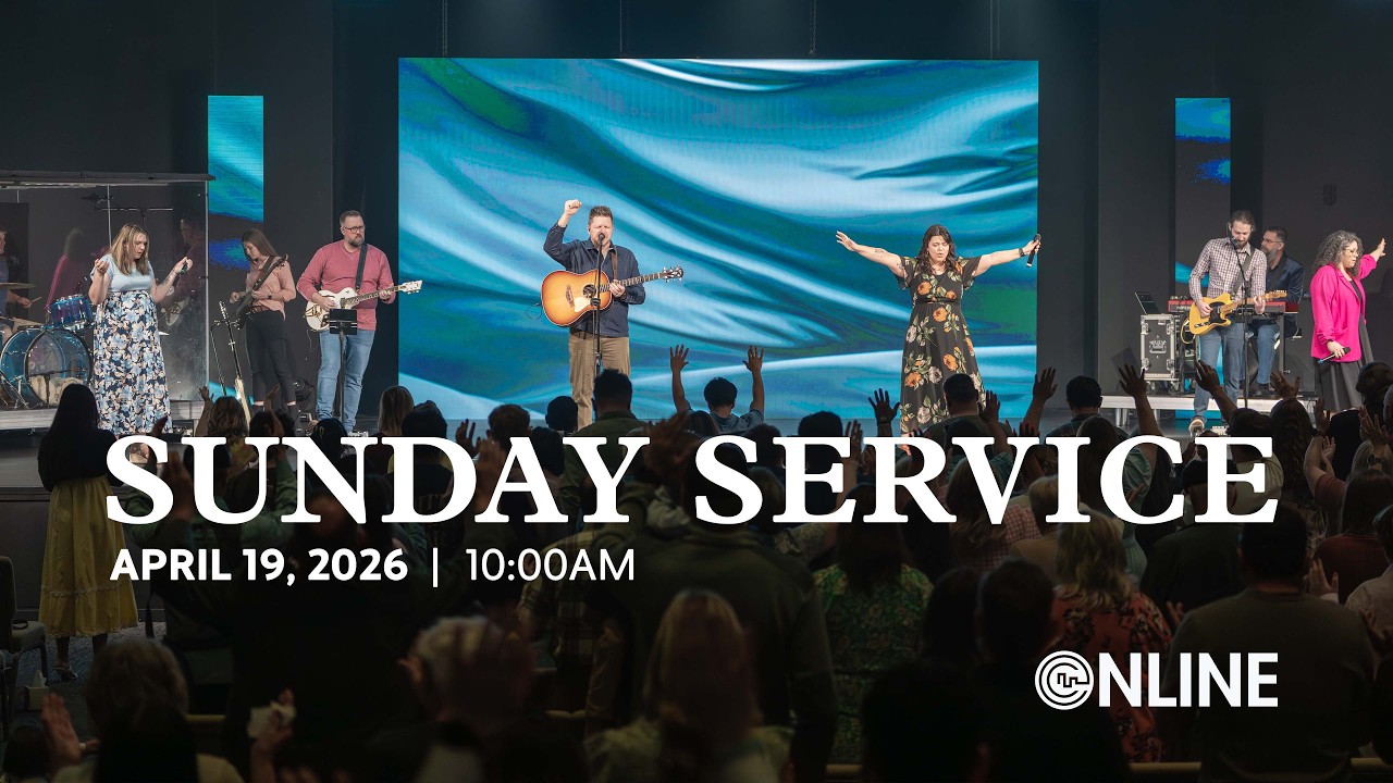 CFC ONLINE | 10:00 A.M Service