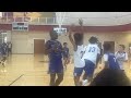 DC Blue Devils Vs BluePrint Hoops Adidas 3SSB Tournament South Carolina