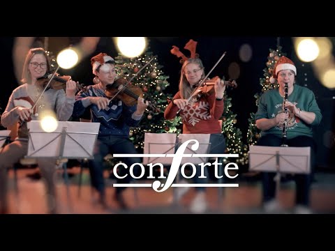 Muzikale wenskaart van ConForte Symphonic