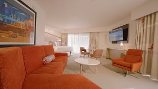 Garden Wing Deluxe Room room tour