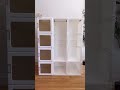 Genius Amazon Home Organization Portable Wardrobe Closet Storage Organizer