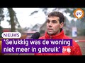 Uitslaande brand verwoest dienstwoning in Voorthuizen