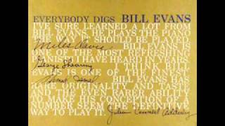 Bill Evans - What is there to say?