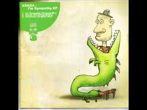 Asaga - Harmonic (Original Mix) [KDB 016D]