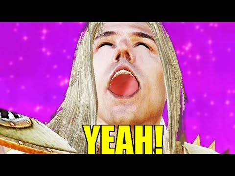 Sigvald's Fabulous Magnificient Secret Powers