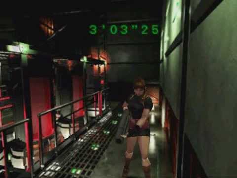 Resident Evil 2 - I beat the game while I was limping like a boss