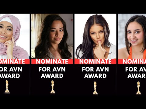 LOVE STARS PRE NOMINATED FOR AVN AWARD IN 2026