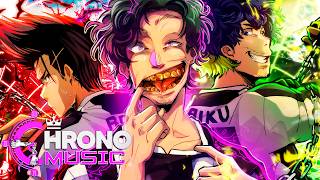 Chrono - HORDA | Don Lorenzo, Oliver Aiku, Barou (Blue Lock) ft. @blxckoficial @DaaruiOficial