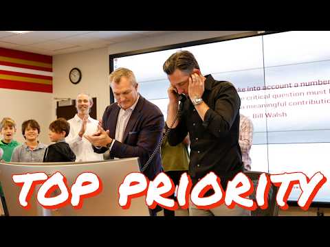 The 49ers' Top Priority in the Draft