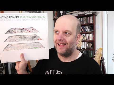 PROG REVIEW 790 - Promises - Floating Points with Pharoah Sanders & London Symphony Orchestra (2021)