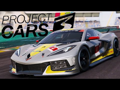 PROJECT CARS 3 ÜBERRASCHEND ANGEKÜNDIGT! / MEINE MEINUNG!
