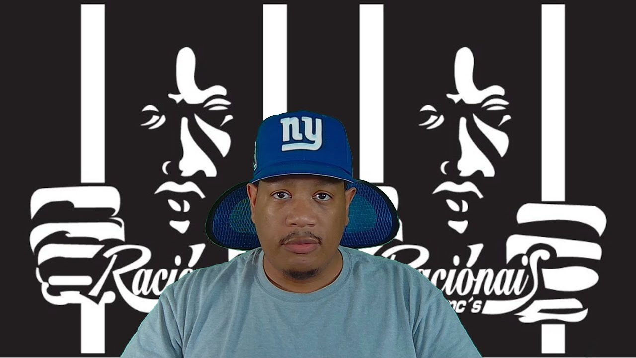 Reaction to Racionais MC's - Capítulo 4, Versículo 3 - Com Legendas