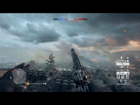Battlefield™ 1  caporetto ( livens projectors kills )