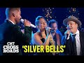 Brett Young, Colbie Caillat & Gavin DeGraw Perform 'Silver Bells' 🎶 CMT Crossroads Christmas