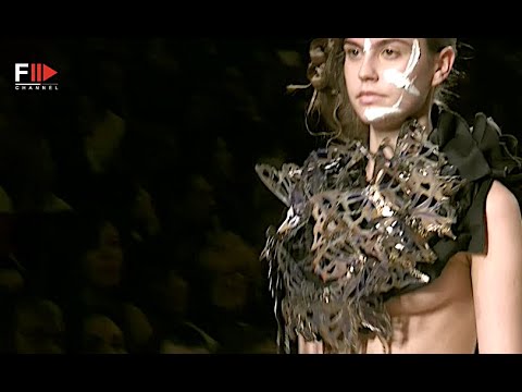 VALENTIM QUARESMA ModaLisboa Spring 2017 - Fashion Channel