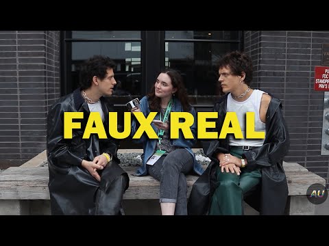 Faux Real Interview | SXSW 2022