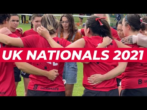 2021 UK Ultimate Nationals Highlights