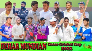Dehar Mundian Cosco Cricket Cup 2022