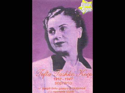 Tefta Tashko Koco dhe Kenga lirike qytetare shqiptare