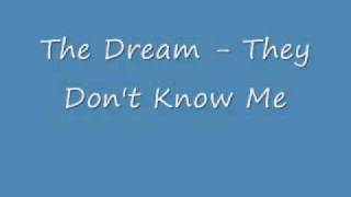 The Dream They Don't Know Me + Lyrics