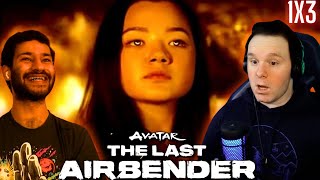 Avatar: The Last Airbender Live Action Episode 3 Reaction!! Omashu!!