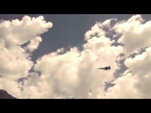 F-16 JETS Landing TakeOFF In Hamalia Mountains Pakistan Airforce JETS F16-JF-17 in Mountain