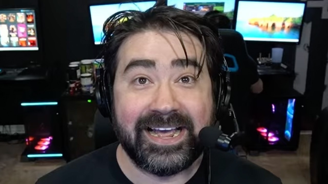 WTF Is Going On With Angry Joe?