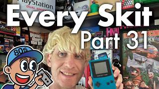 Every Retro Game Skit (Part 31)