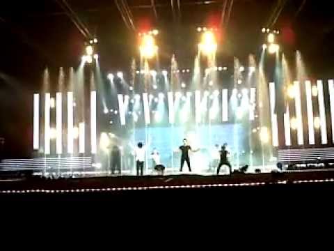 [SS4 INA DAY 3] ENDING - Super Junior Plays with Water