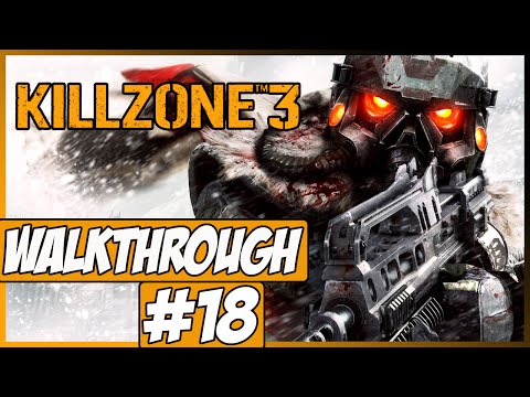 Killzone 3 Walkthrough Ep.18 w/Angel - Aboard The Destroyer!