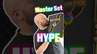 Pokemon Master Set Hype?!