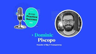 Dominic Piscopo Navigates Compensation and Pricing in Accounting