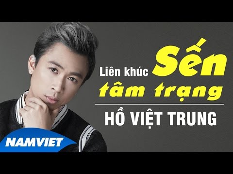 Hồ Việt Trung 2016 - Liên Khúc Nhạc Trữ Tình Nhạc Sến Hay Nhất  - Cho Vừa Lòng Em - Hồ Việt Trung