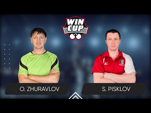 12:15 Oleksandr Zhuravlov - Serhii Pisklov 22.11.2024 WINCUP Basic. TABLE 2