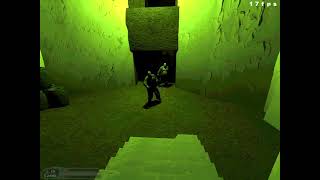 Doom 3 Alpha  The Hangar