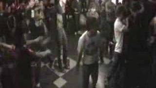 rivalry last show - "hearts" (american nightmare cover)