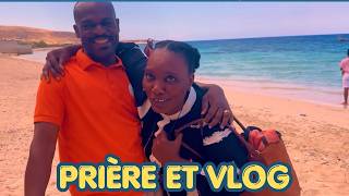 Pastor Zoom Nan Saint Marc.Prière  et Vlog. Nou te ale nan La mè a,15 Mars 2026 Gospel Music