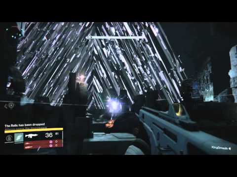 Destiny: The Vault of Glass Raid | World First Completion (Atheon Defeat)