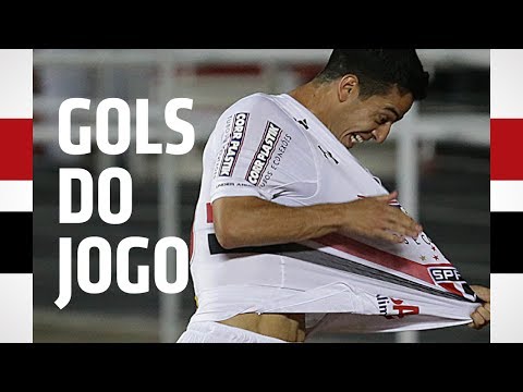 GOLS: SPFC 2 X 0 VITÓRIA - THOMAZ + LUCAS PRATTO | SPFCTV