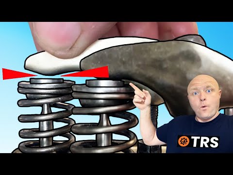 The Smartest Reason for Correct Valve Clearances!  (by Craig Kirkman)