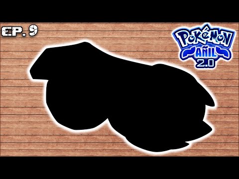 EP.9 Pokemon Añil 2.0 Randomlocke! MUERO POR CAPTURAR!!!