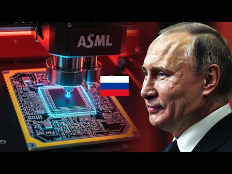 Inside Russia’s New Chip Machine and Its Impact on ASML