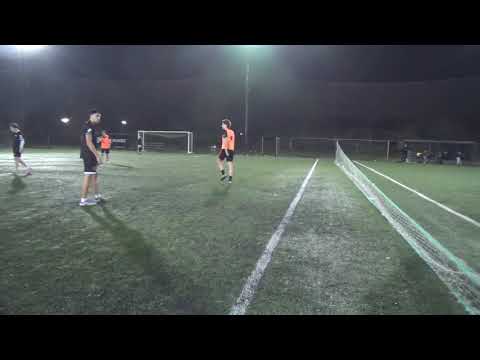 PICO Y PALA VS FUTBOL CHAMPAGNE - #LigaNuñez - #Clausura SLS - 20/8/2022