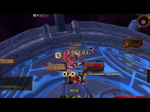 Arms Warrior Artifact Challenge   Archmage Xylem