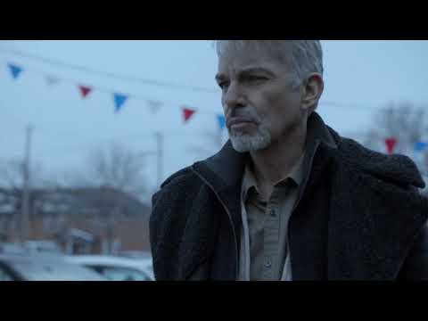 Lorne Malvo Finds Lester's Location - Fargo - S01E10 - Season 1