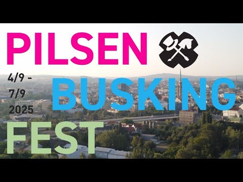 Pomozte nám zachovat Pilsen Busking Fest – kulturní svobodu a umění na ulicích!