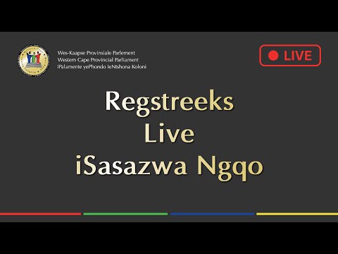 Standing Committee on Local Government, Environmental Affairs & Dev Planning, 2 December 2025, 09:00